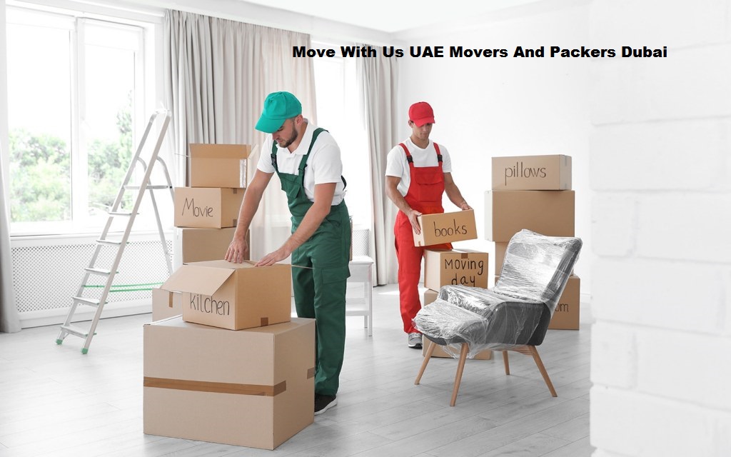 Move With Us UAE Movers And Packers Dubai