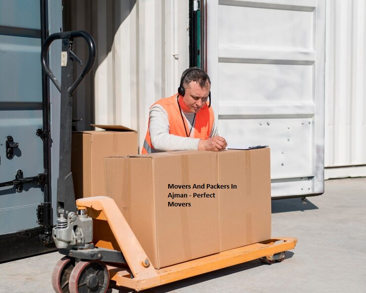 Movers And Packers In Ajman - Perfect Movers