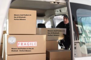 Movers And Packers In Ras Al Khaimah - Perfect Movers